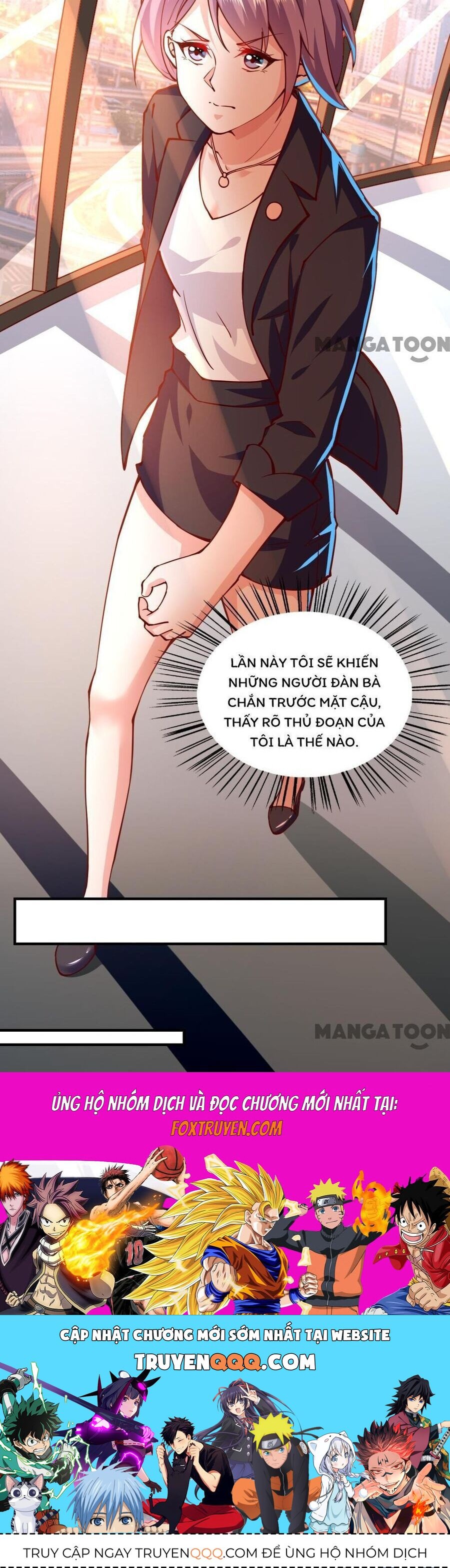 Chiếc Điện Thoại Thần Kỳ Chap 114 - Next Chap 115