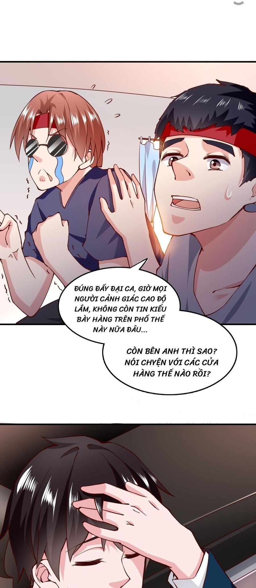 Chiếc Điện Thoại Thần Kỳ Chap 114 - Next Chap 115