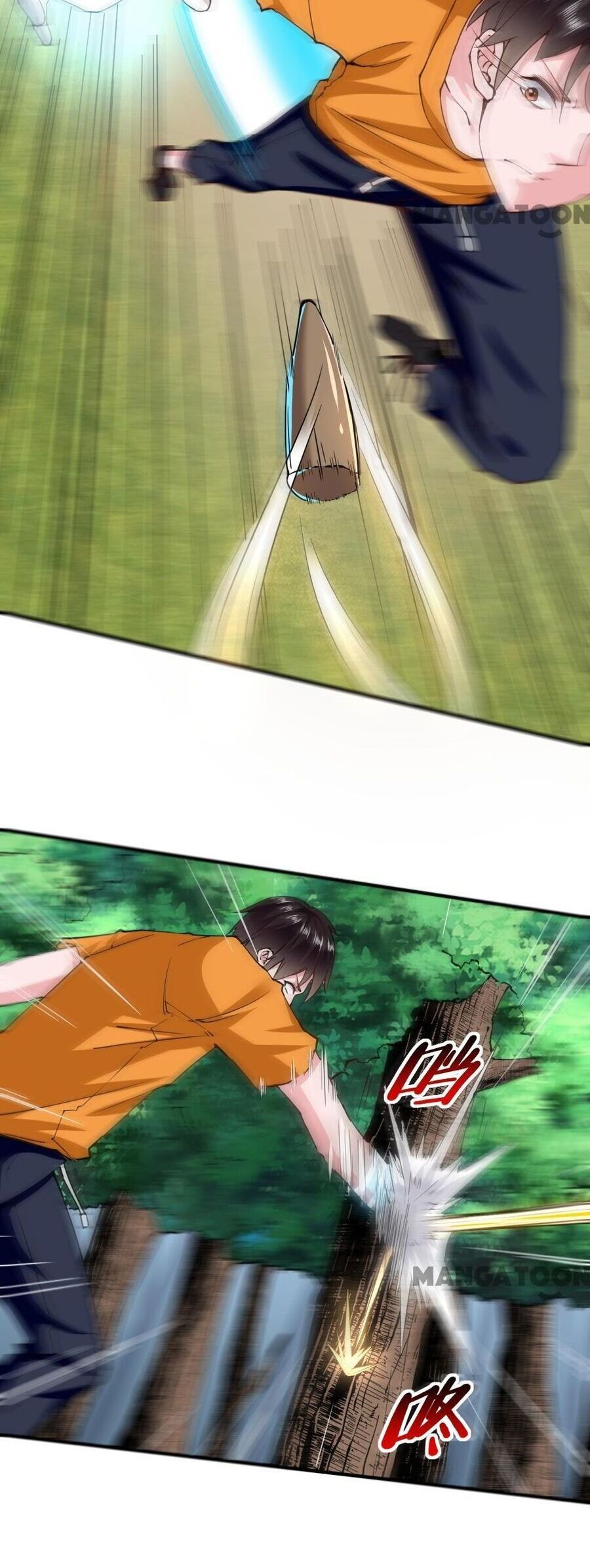 Chiếc Điện Thoại Thần Kỳ Chap 123 - Next Chap 124