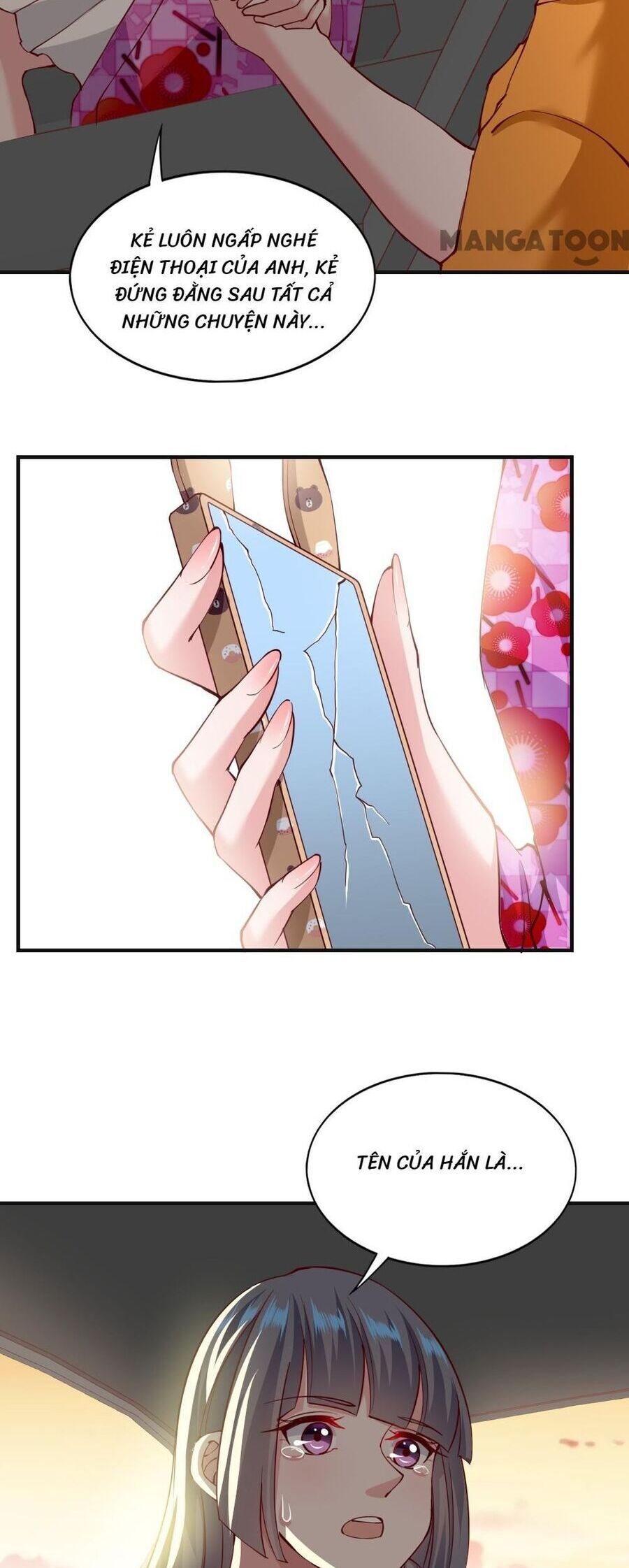 Chiếc Điện Thoại Thần Kỳ Chap 125 - Next Chap 126