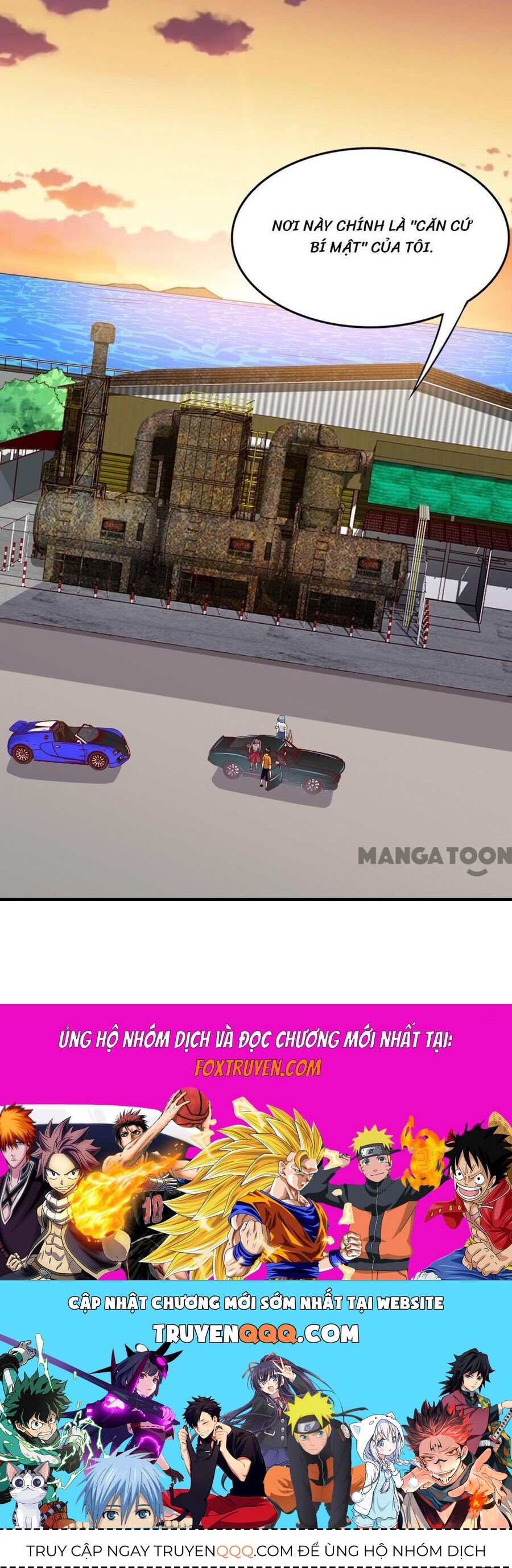 Chiếc Điện Thoại Thần Kỳ Chap 129 - Next Chap 130