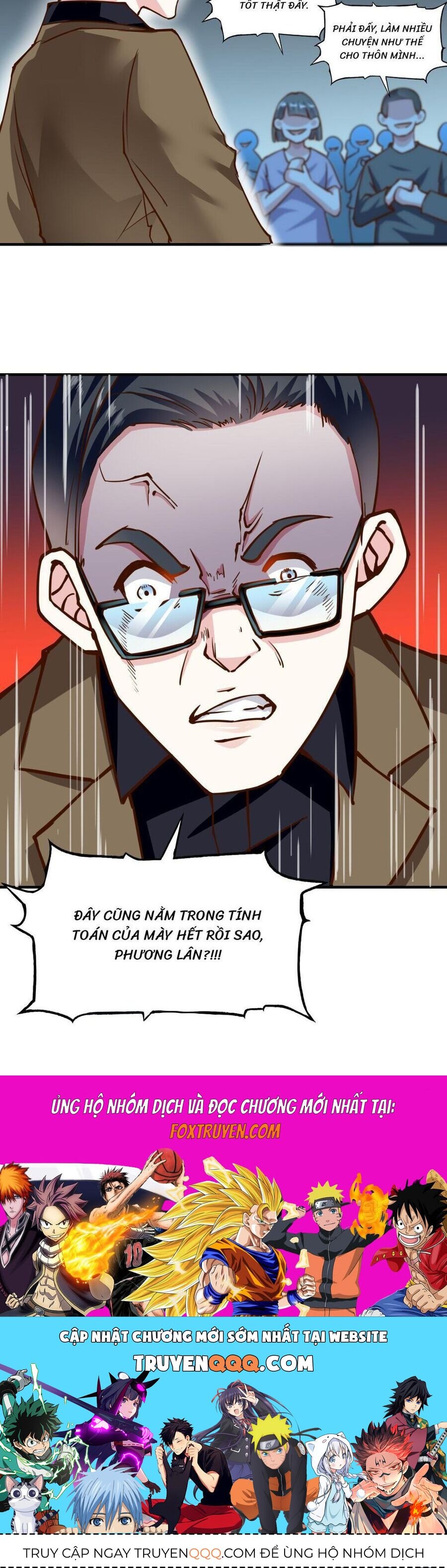 Chiếc Điện Thoại Thần Kỳ Chap 134 - Next Chap 135