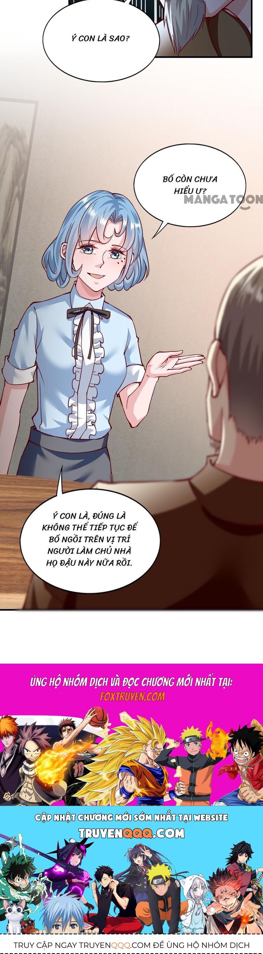 Chiếc Điện Thoại Thần Kỳ Chap 140 - Next Chap 141