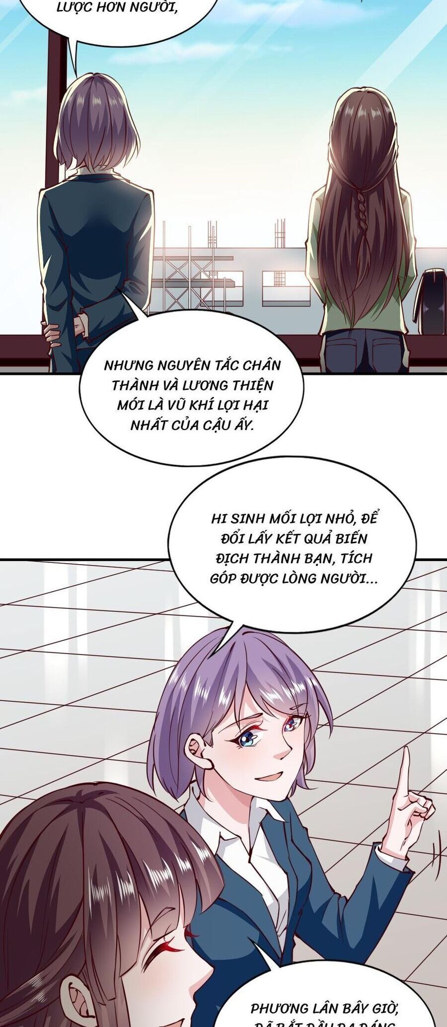 Chiếc Điện Thoại Thần Kỳ Chap 144 - Next Chap 145