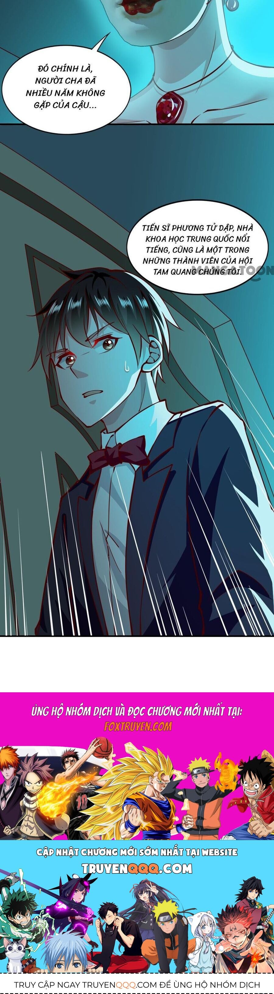 Chiếc Điện Thoại Thần Kỳ Chap 147 - Next Chap 148