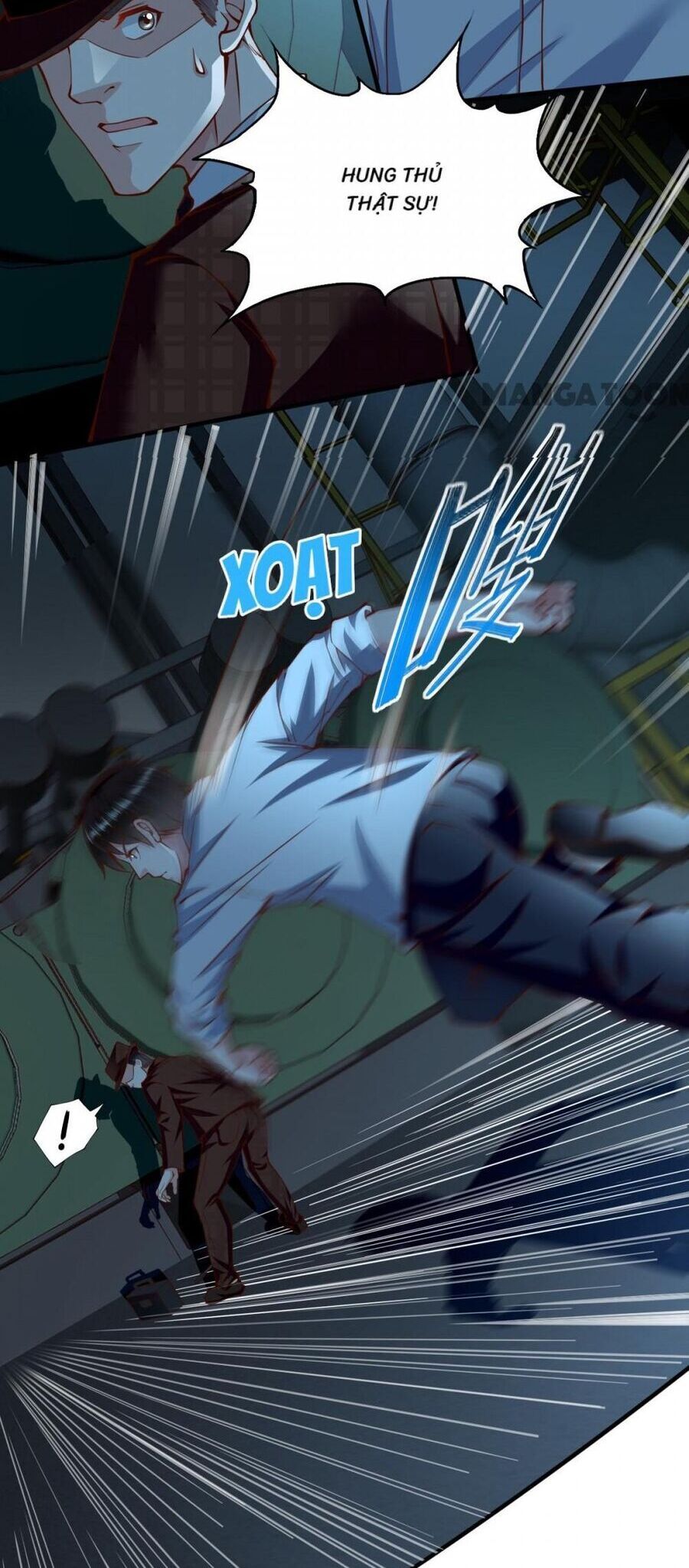 Chiếc Điện Thoại Thần Kỳ Chap 155 - Next Chap 156