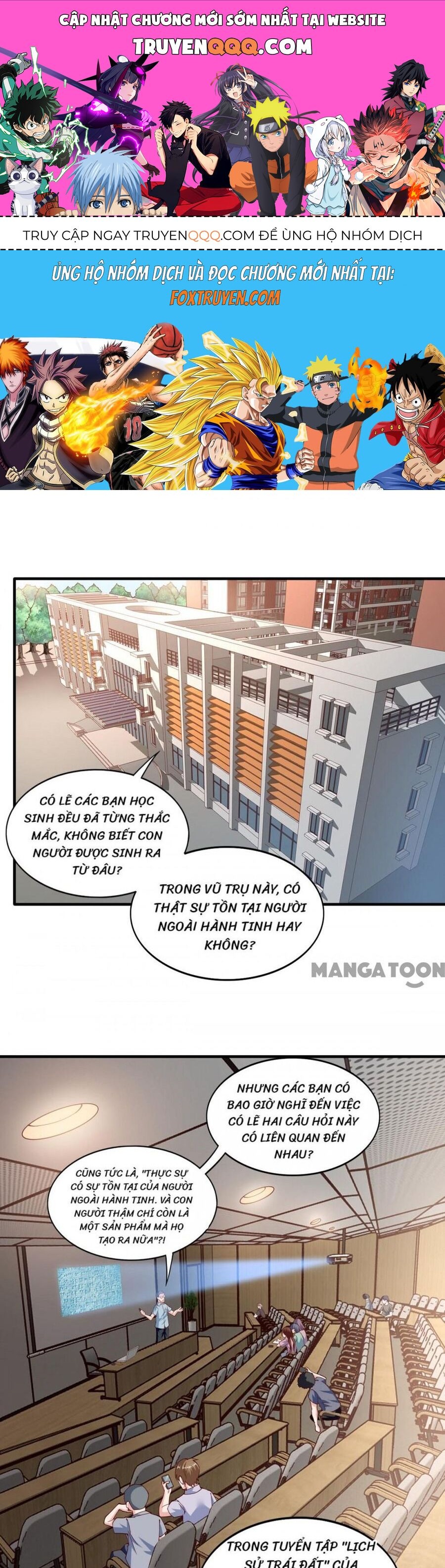 Chiếc Điện Thoại Thần Kỳ Chap 157 - Next Chap 158