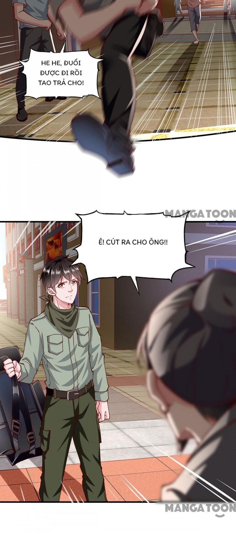 Chiếc Điện Thoại Thần Kỳ Chap 158 - Next Chap 159