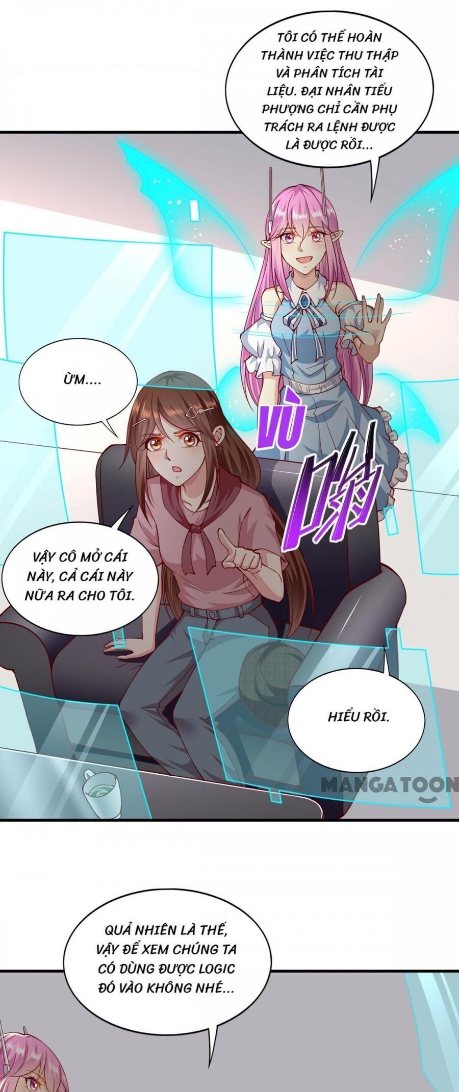 Chiếc Điện Thoại Thần Kỳ Chap 158 - Next Chap 159