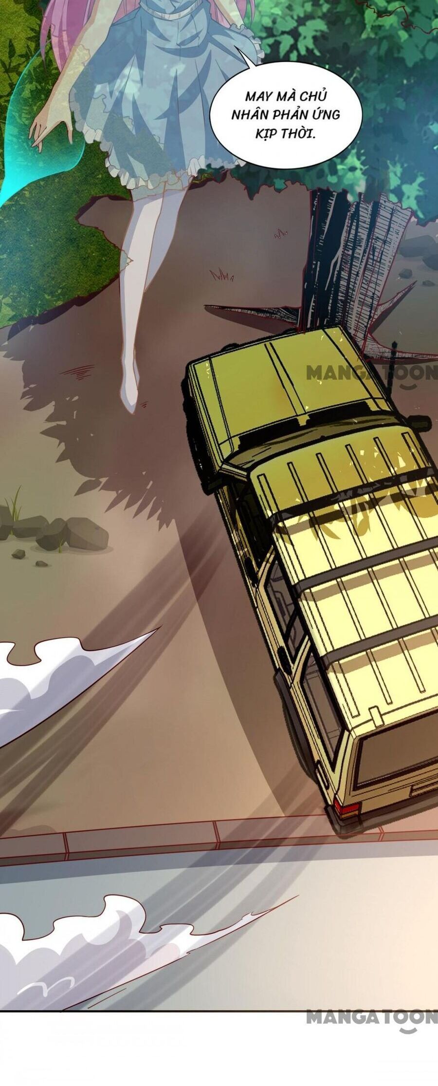 Chiếc Điện Thoại Thần Kỳ Chap 160 - Next Chap 161