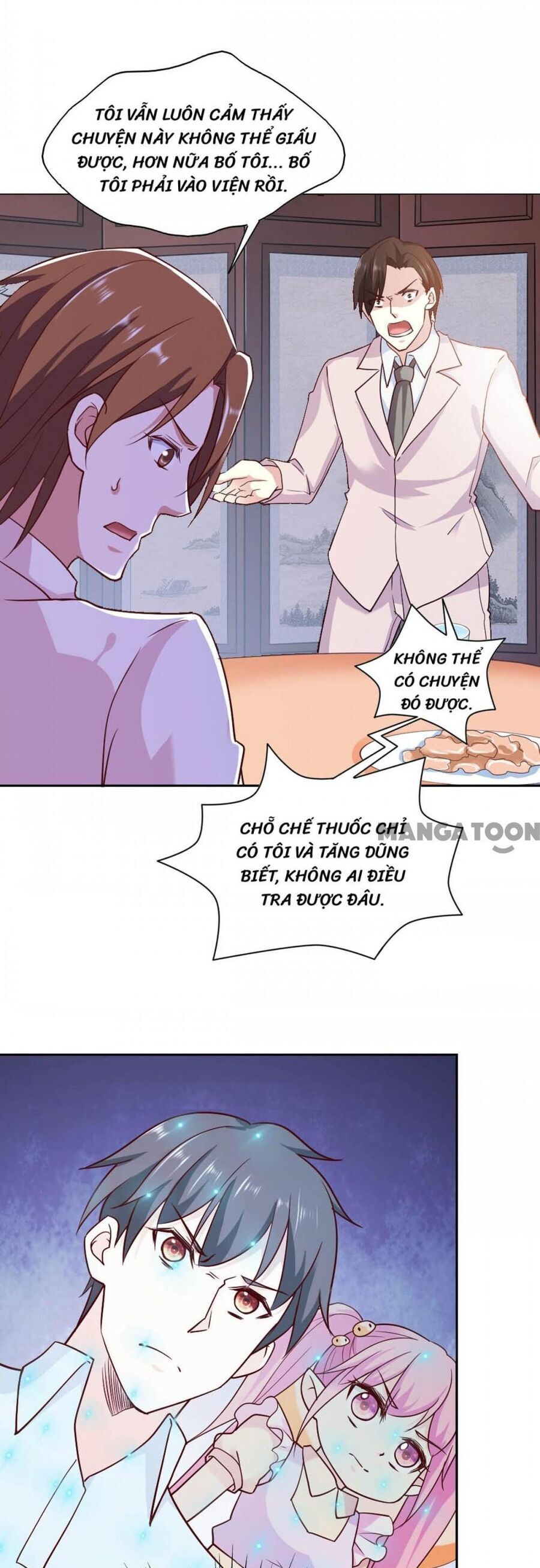 Chiếc Điện Thoại Thần Kỳ Chap 87 - Next Chap 88