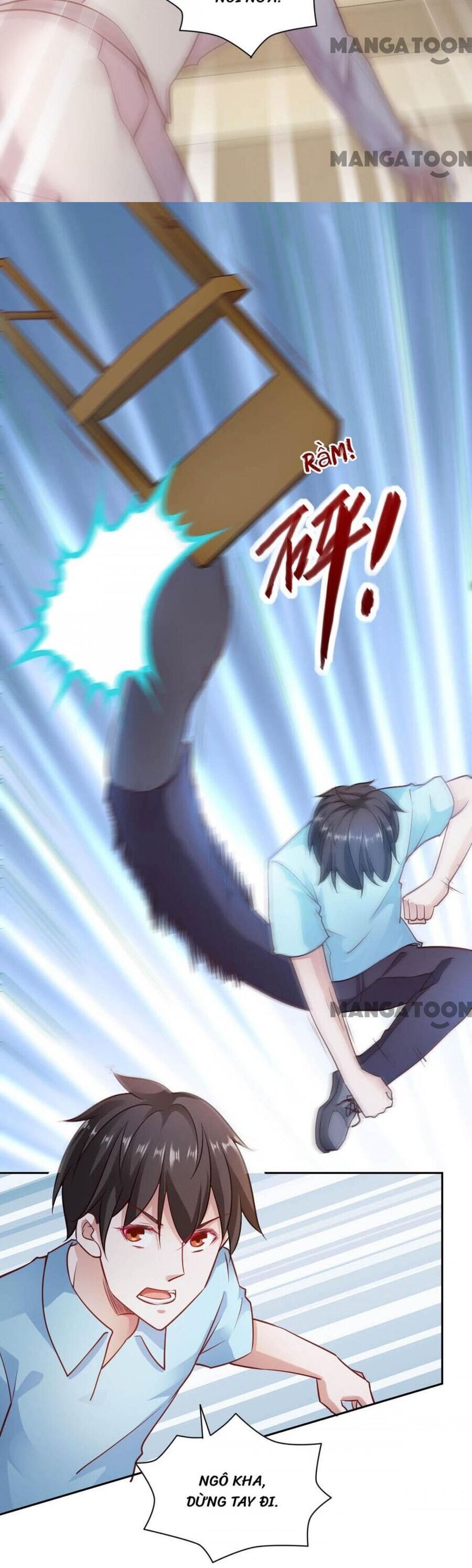 Chiếc Điện Thoại Thần Kỳ Chap 88 - Next Chap 89