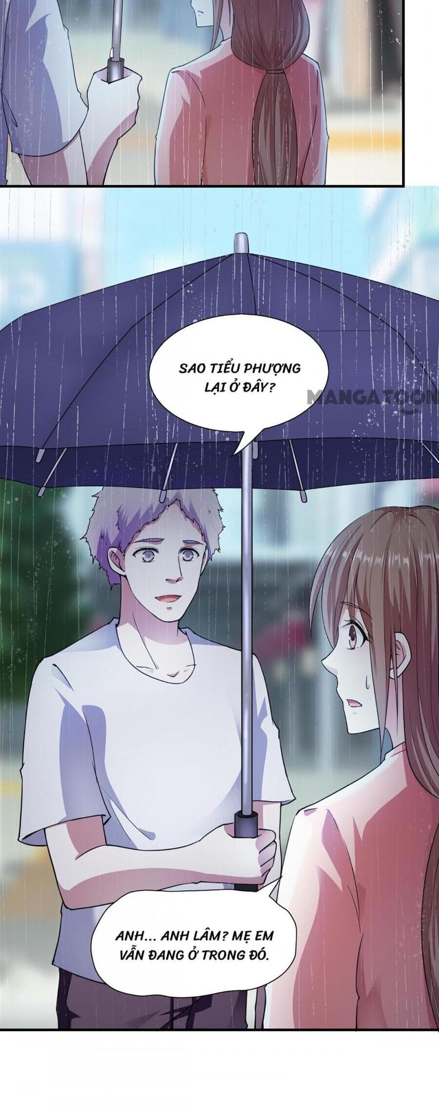 Chiếc Điện Thoại Thần Kỳ Chap 93 - Next Chap 94