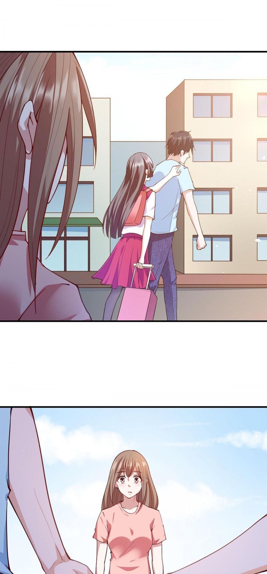 Chiếc Điện Thoại Thần Kỳ Chap 96 - Next Chap 97