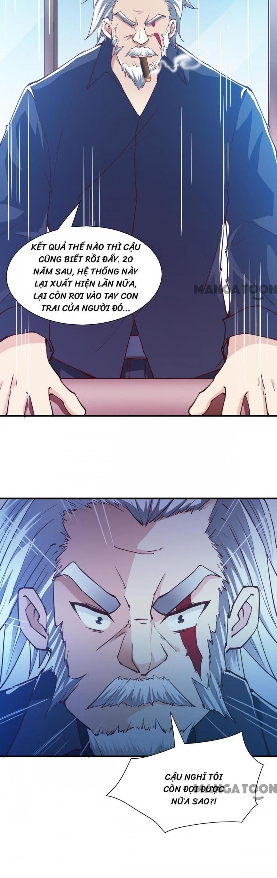 Chiếc Điện Thoại Thần Kỳ Chap 98 - Next Chap 99