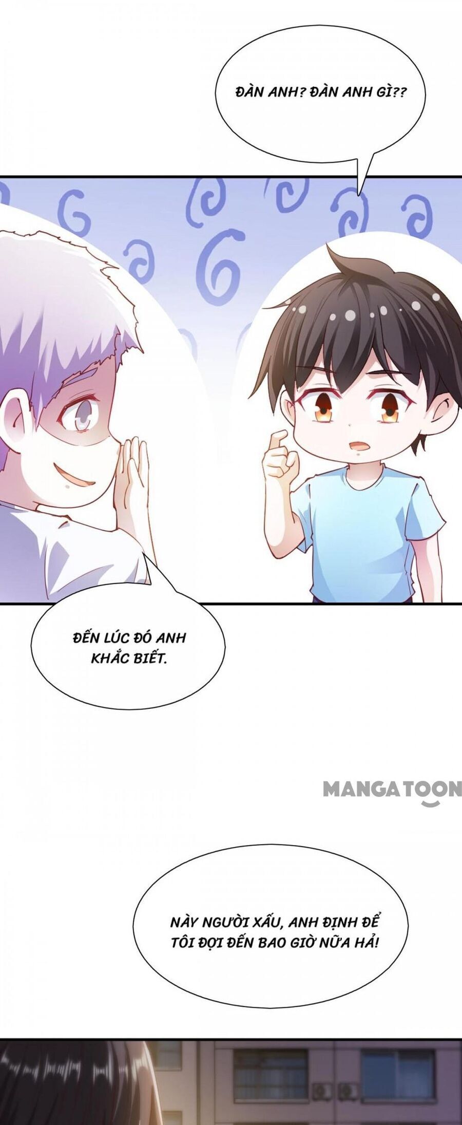 Chiếc Điện Thoại Thần Kỳ Chap 98 - Next Chap 99