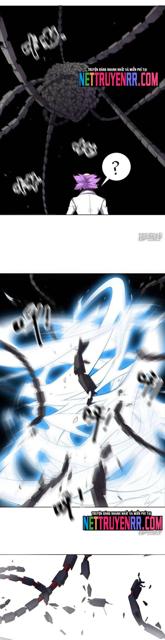 Bạn Gái Hung Ác Của Siêu Anh Hùng Chap 106 - Next Chap 107