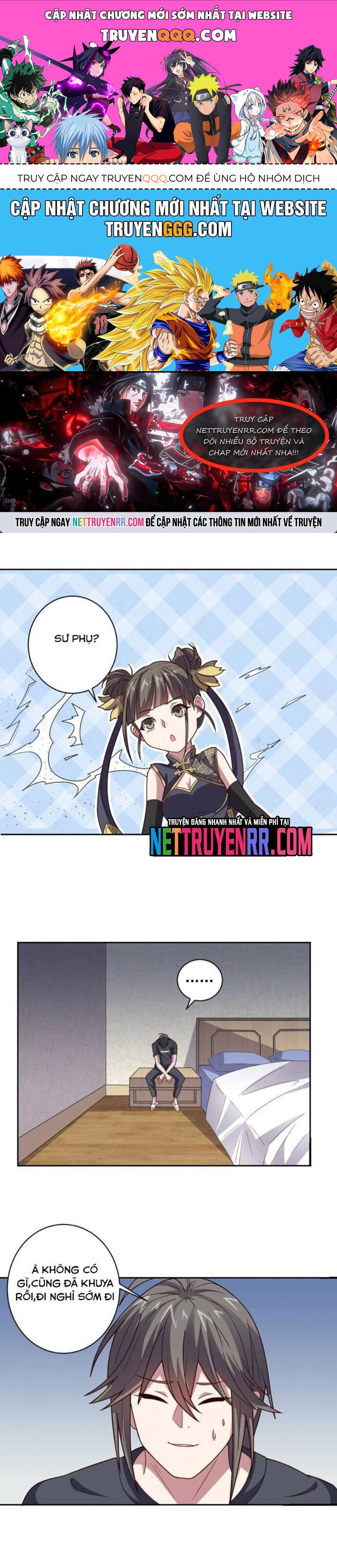 Bạn Gái Hung Ác Của Siêu Anh Hùng Chap 109 - Next Chap 110
