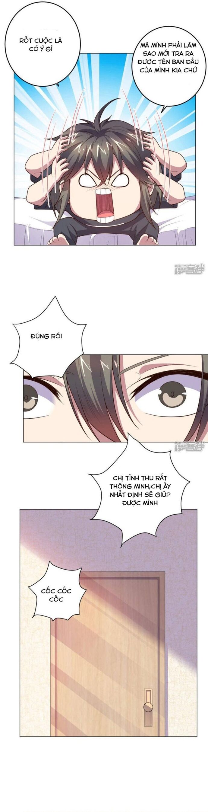 Bạn Gái Hung Ác Của Siêu Anh Hùng Chap 122 - Next Chap 123