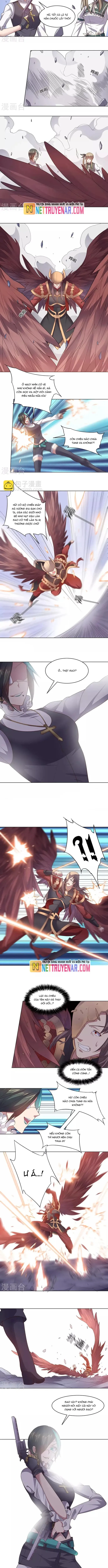 Bạn Gái Hung Ác Của Siêu Anh Hùng Chap 132 - Next Chap 133