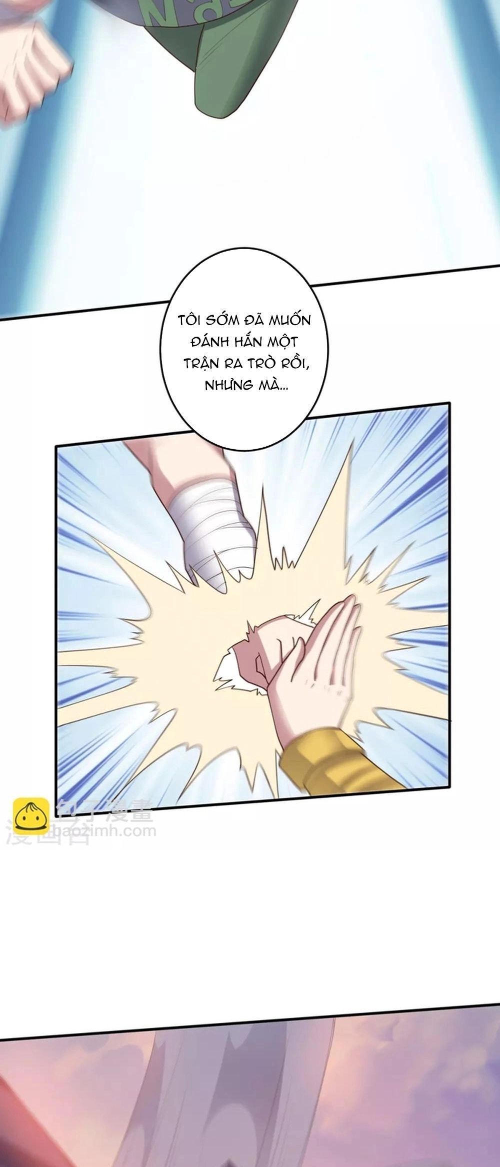 Bạn Gái Hung Ác Của Siêu Anh Hùng Chap 135 - Next Chap 136