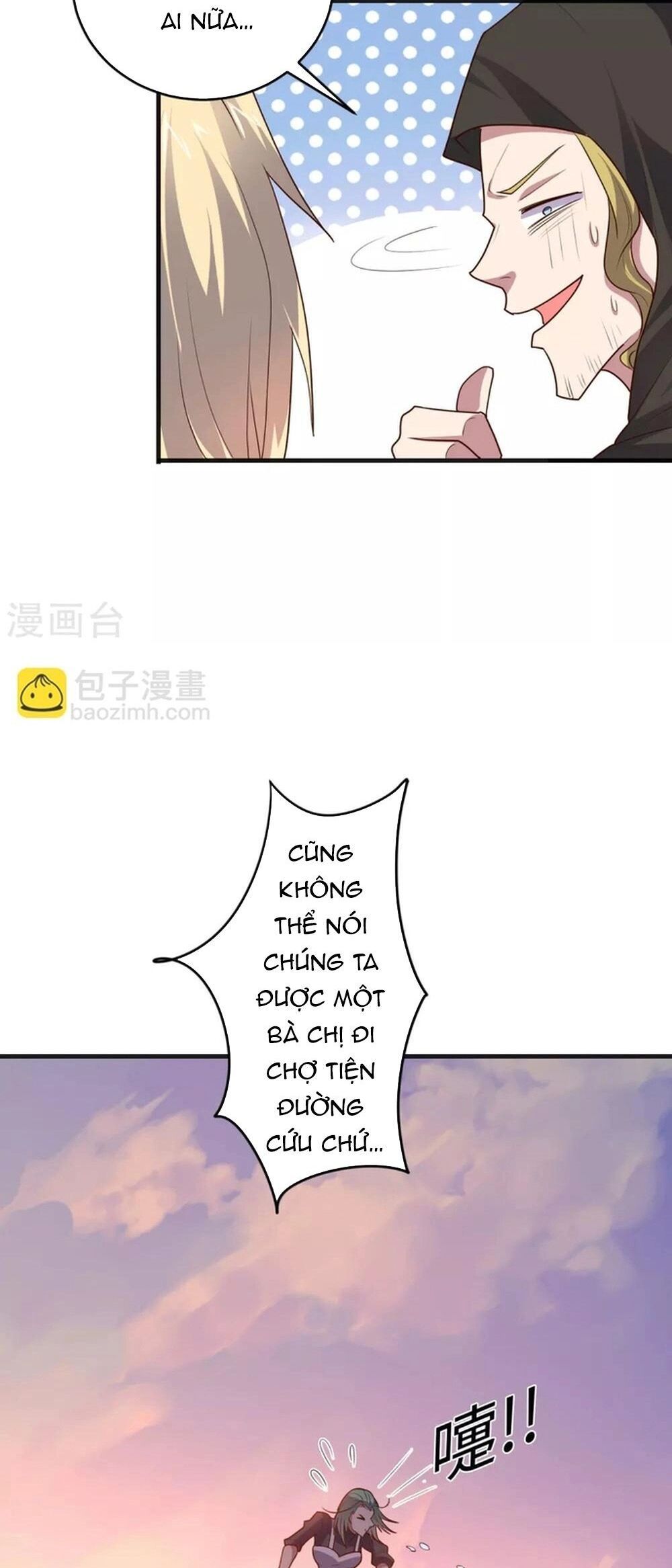 Bạn Gái Hung Ác Của Siêu Anh Hùng Chap 135 - Next Chap 136