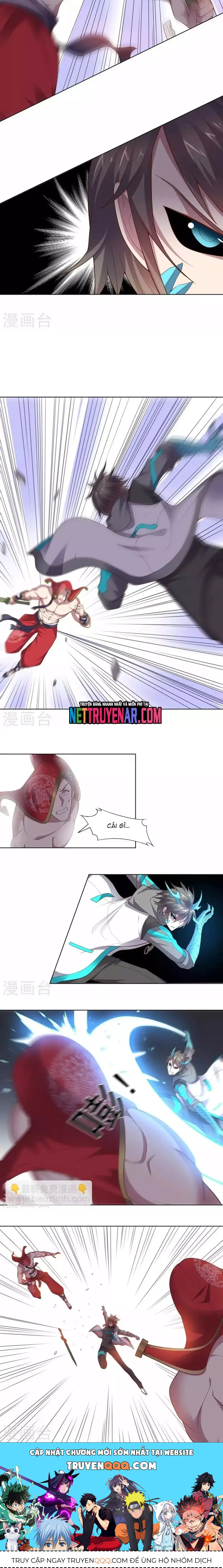 Bạn Gái Hung Ác Của Siêu Anh Hùng Chap 140 - Next Chap 141