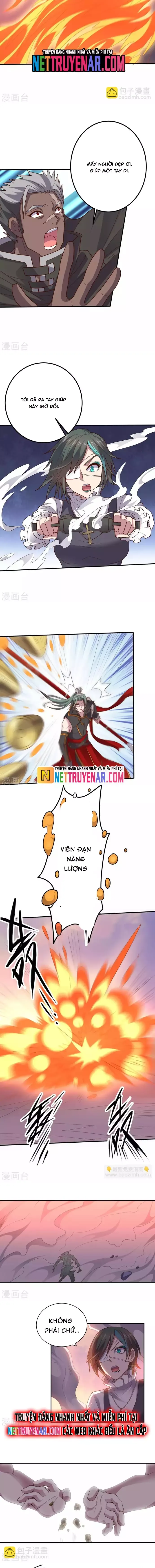 Bạn Gái Hung Ác Của Siêu Anh Hùng Chap 142 - Next Chap 143