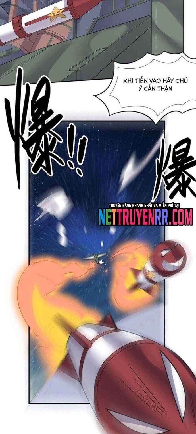 Bạn Gái Hung Ác Của Siêu Anh Hùng Chap 80 - Next Chap 81