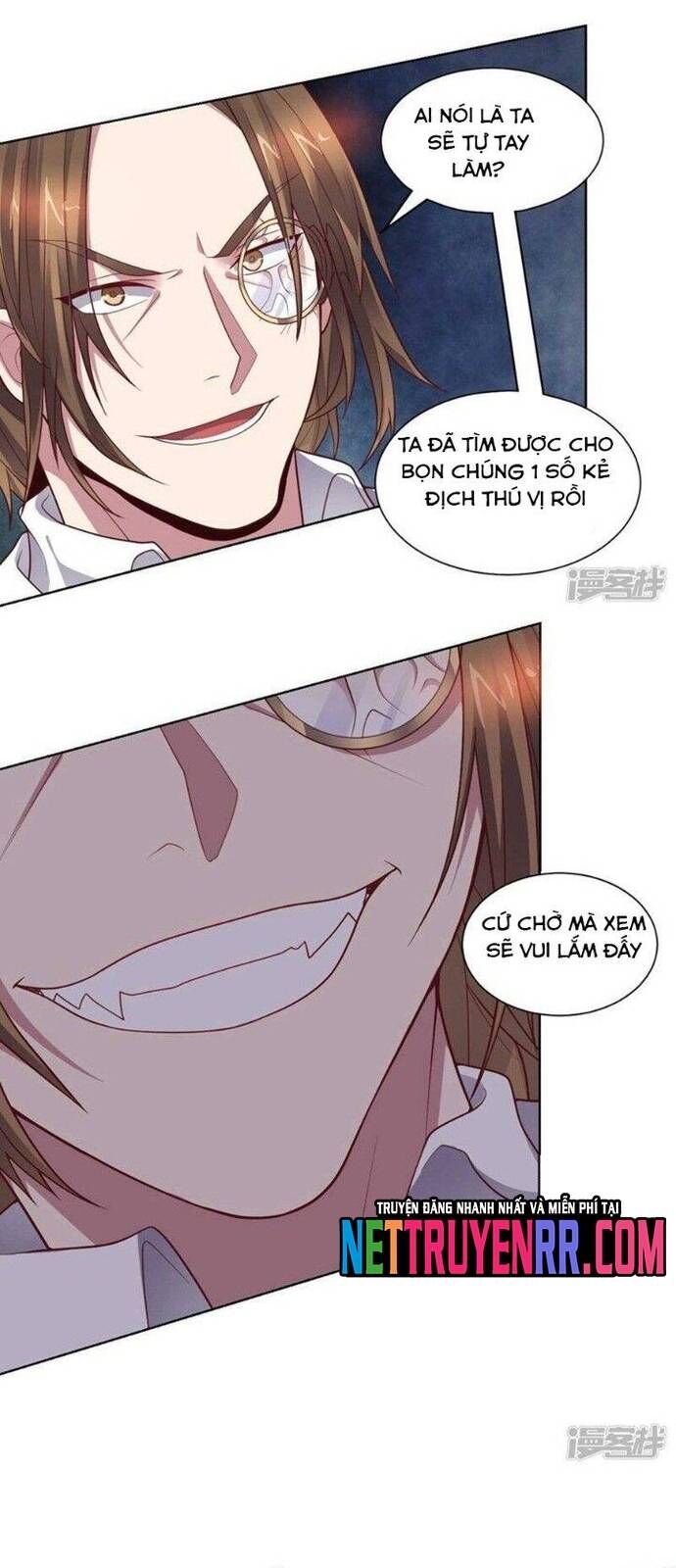 Bạn Gái Hung Ác Của Siêu Anh Hùng Chap 86 - Next Chap 87