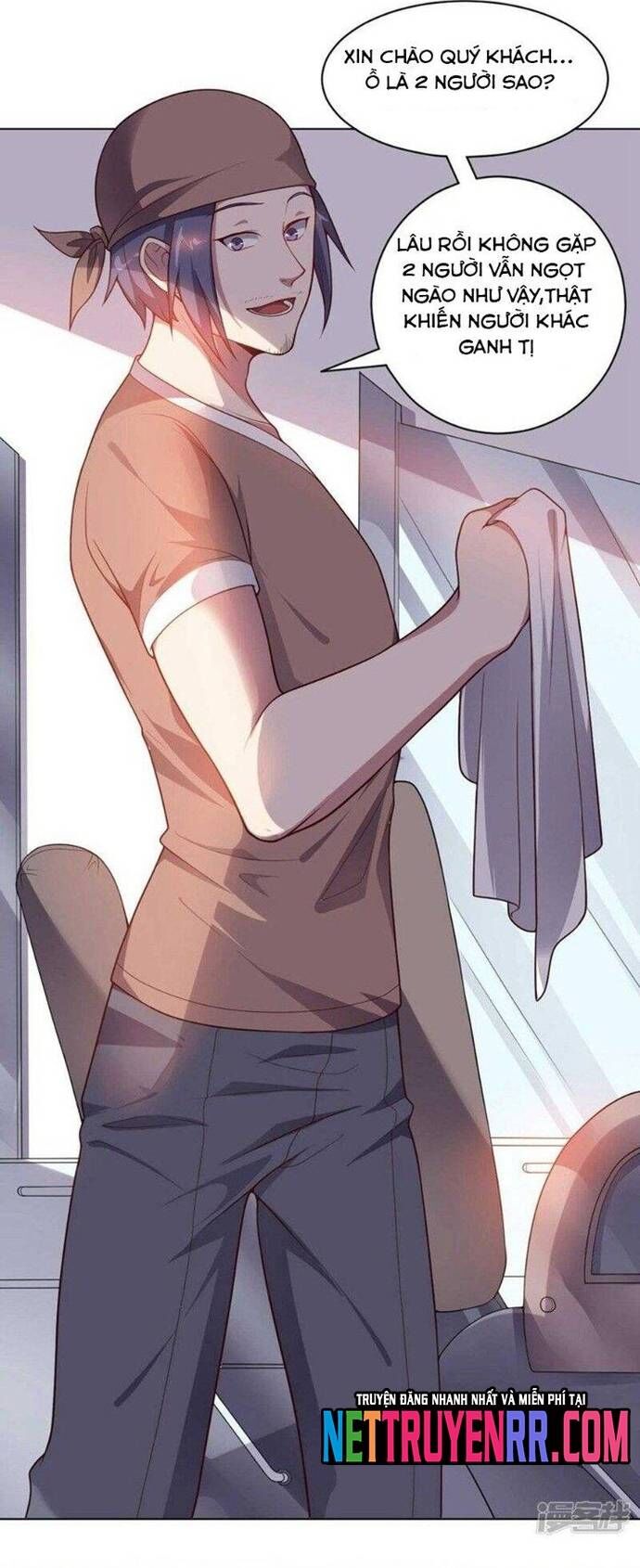 Bạn Gái Hung Ác Của Siêu Anh Hùng Chap 86 - Next Chap 87