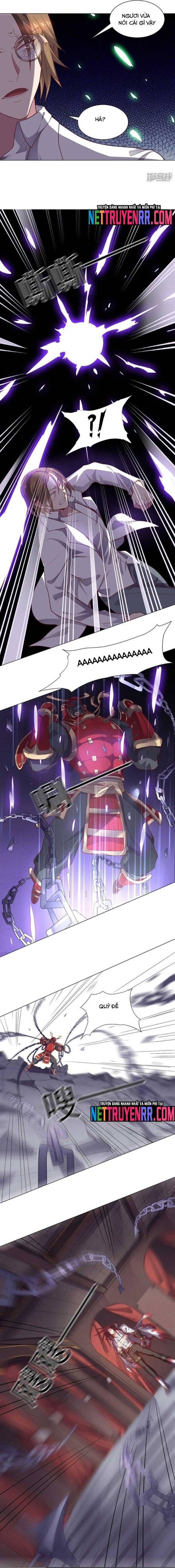 Bạn Gái Hung Ác Của Siêu Anh Hùng Chap 86 - Next Chap 87