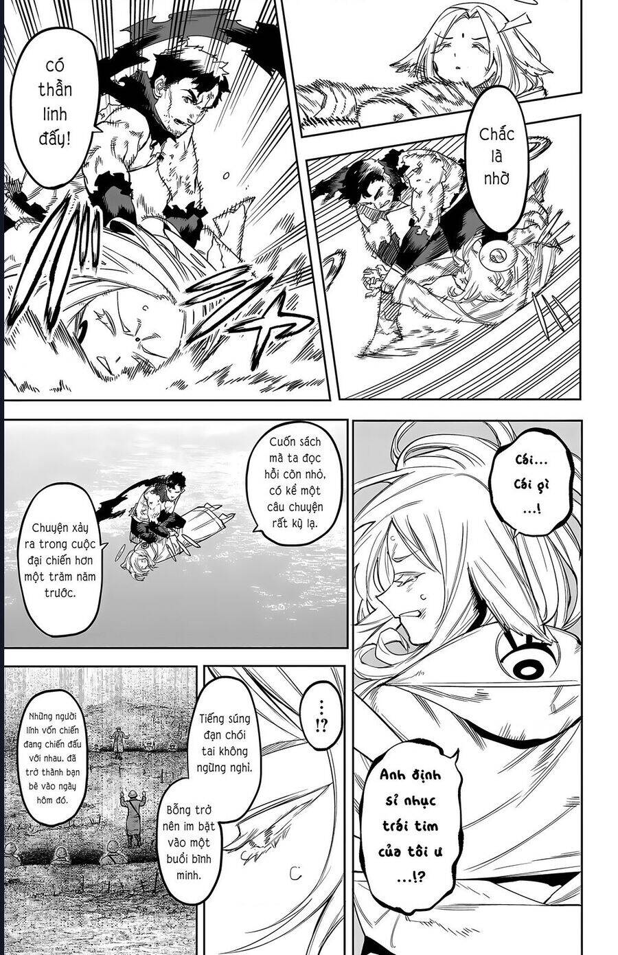 Shy Chap 112 - Next Chap 113