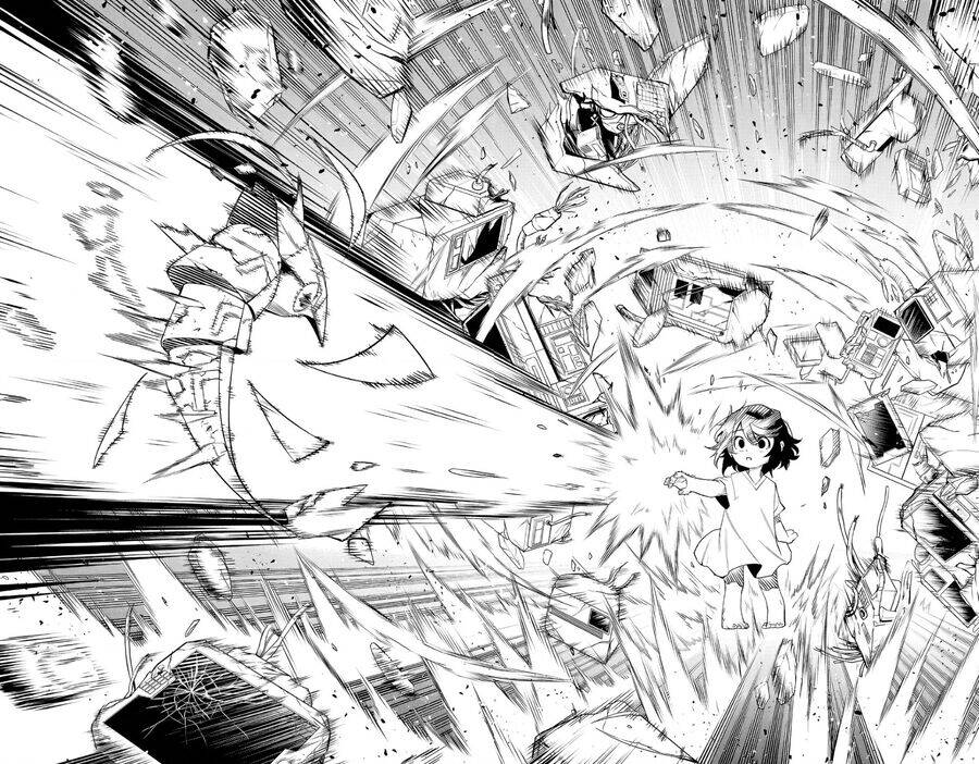 Shy Chap 115 - Next Chap 116