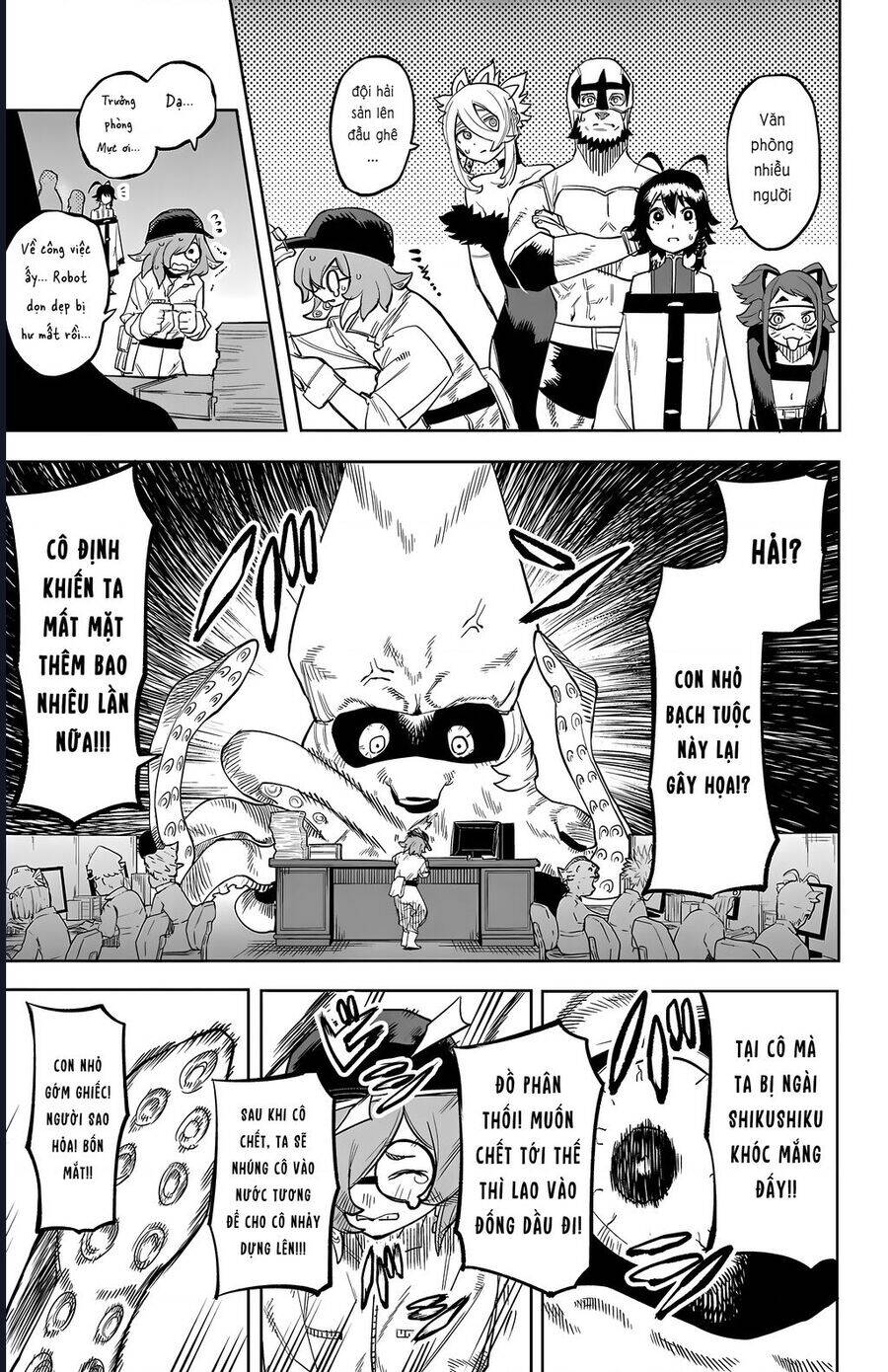 Shy Chap 127 - Next Chap 128