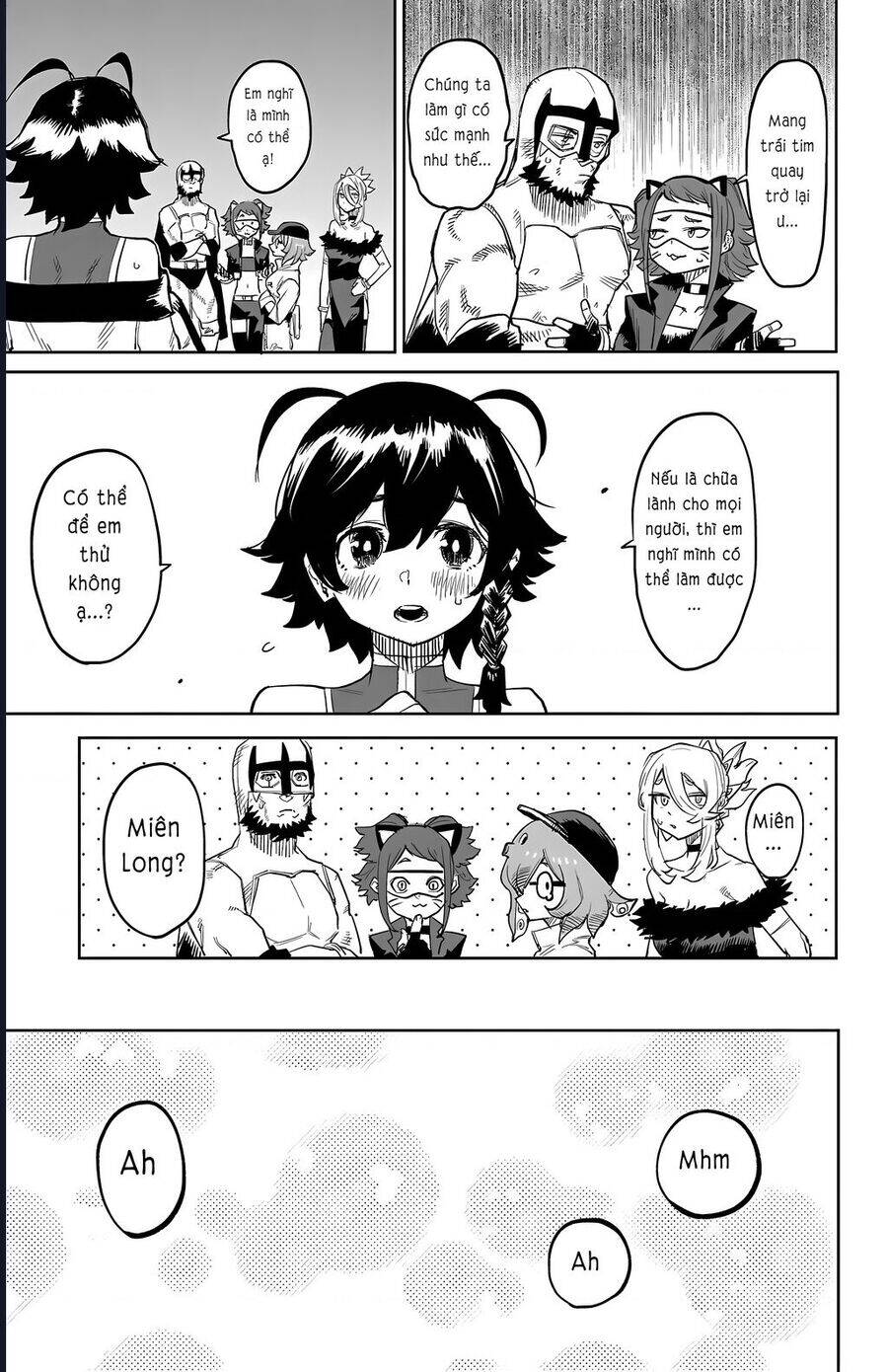 Shy Chap 127 - Next Chap 128