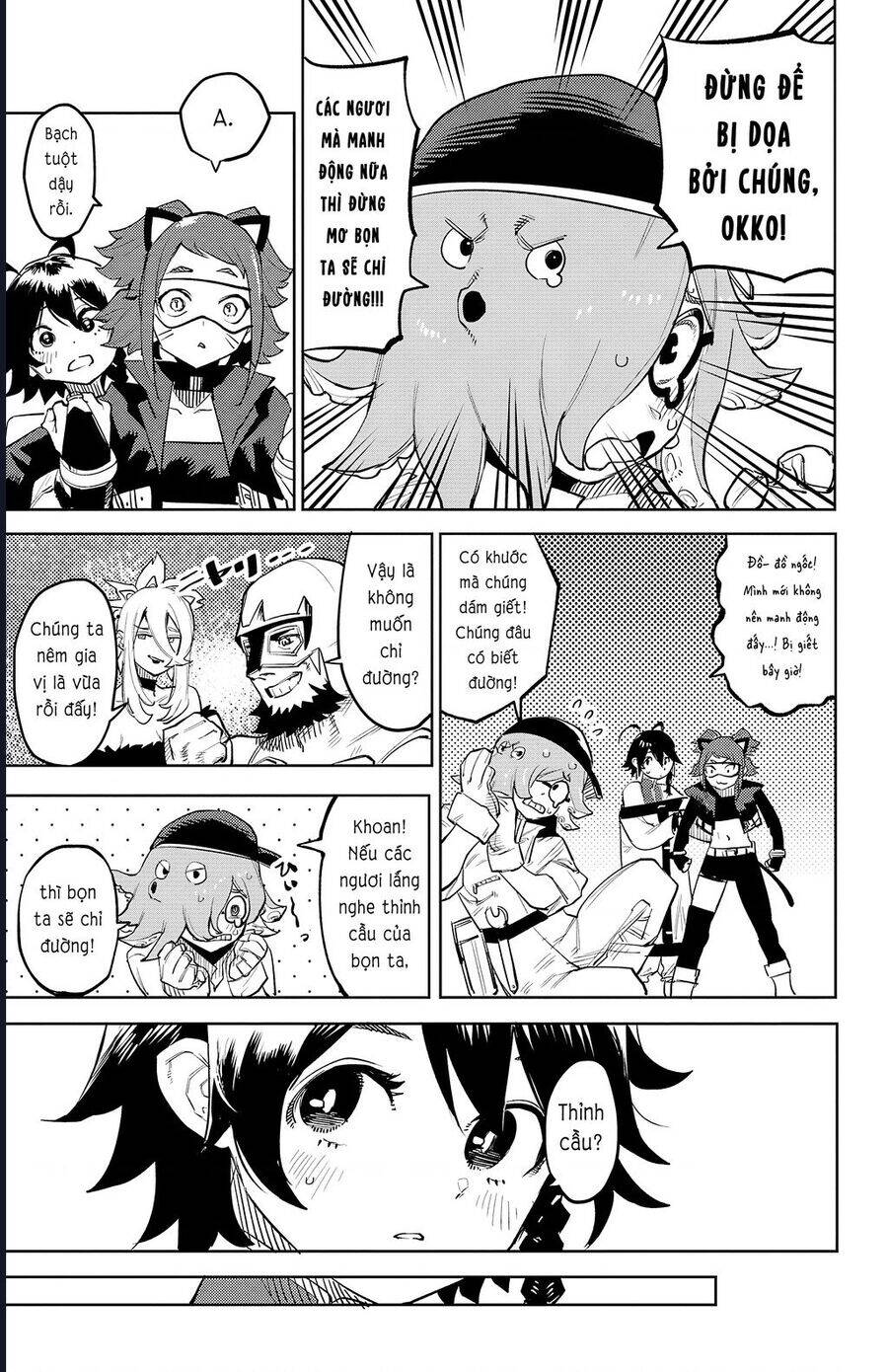 Shy Chap 127 - Next Chap 128