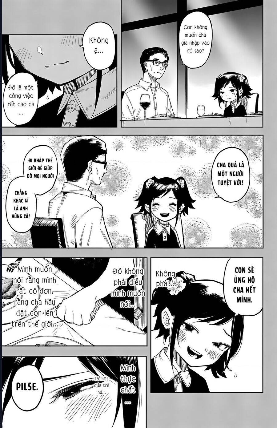 Shy Chap 130 - Next Chap 131