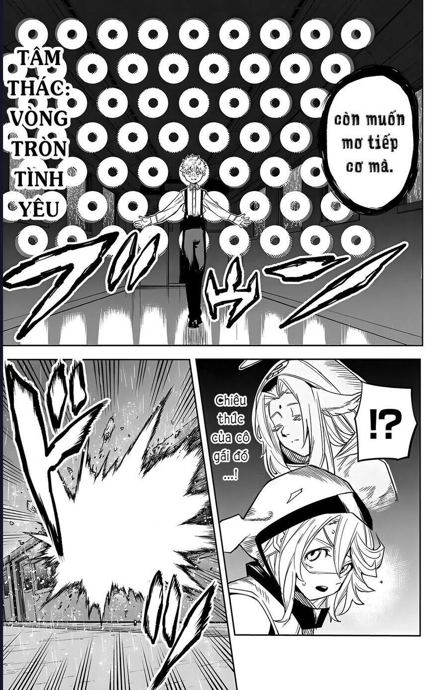 Shy Chap 132 - Next Chap 133