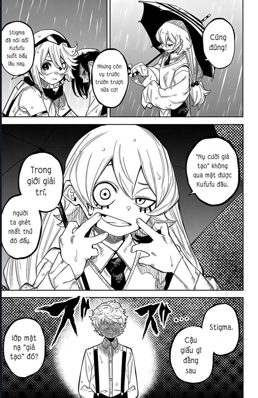 Shy Chap 132 - Next Chap 133