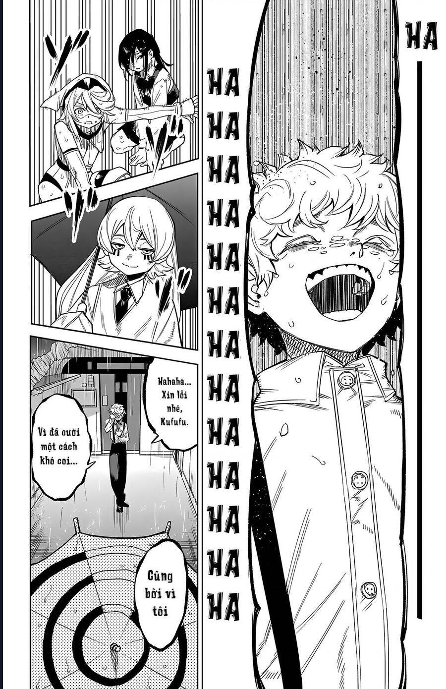 Shy Chap 132 - Next Chap 133