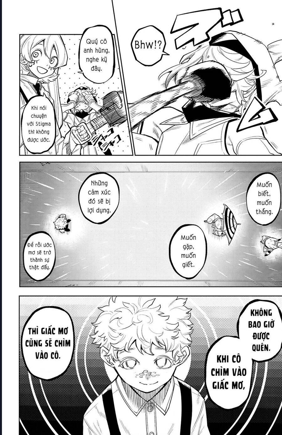 Shy Chap 132 - Next Chap 133