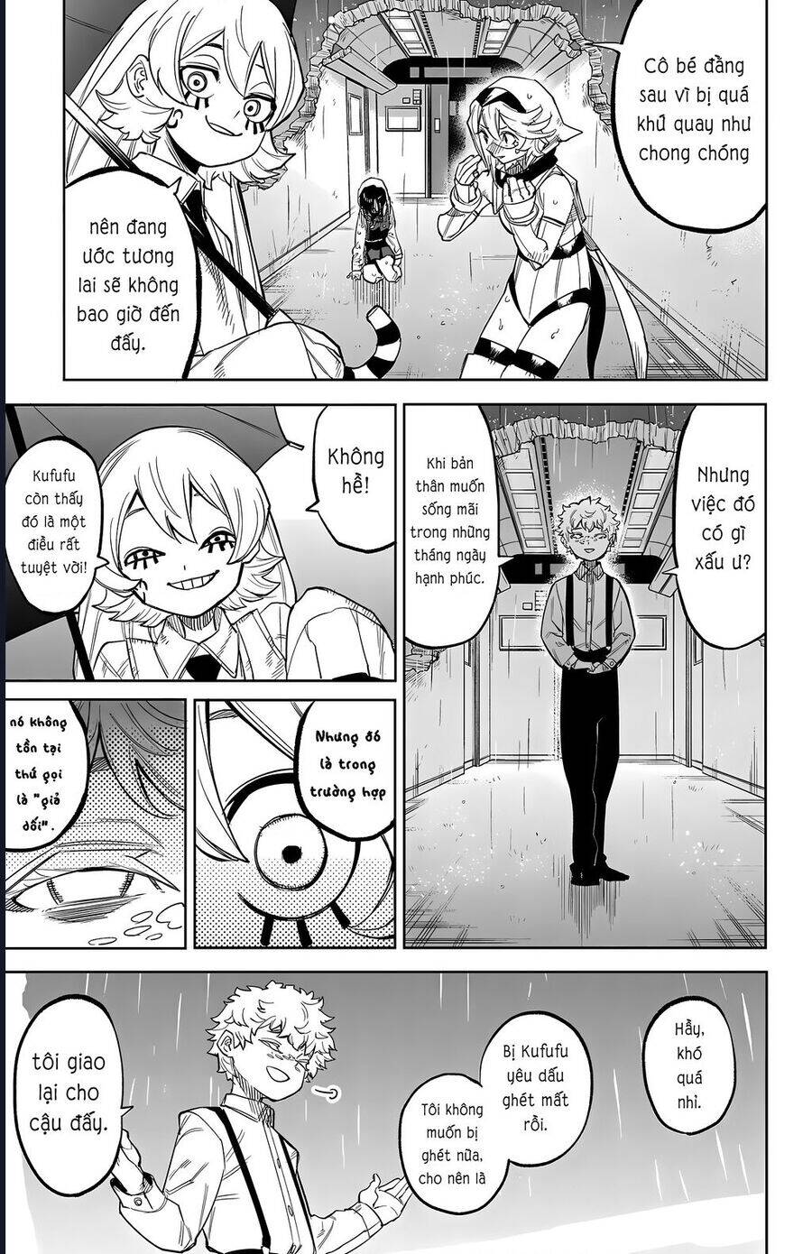 Shy Chap 132 - Next Chap 133