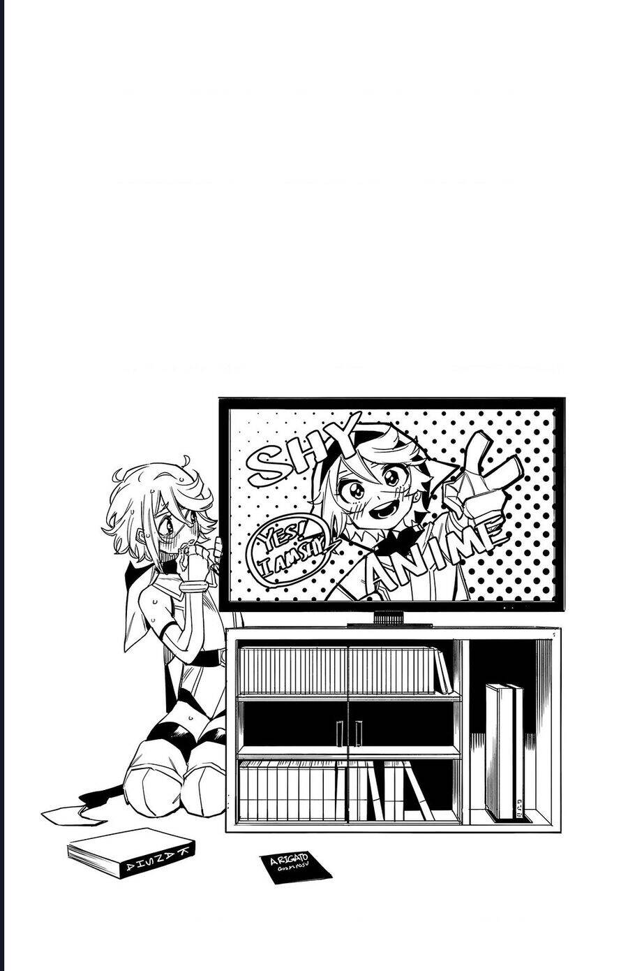 Shy Chap 132 - Next Chap 133