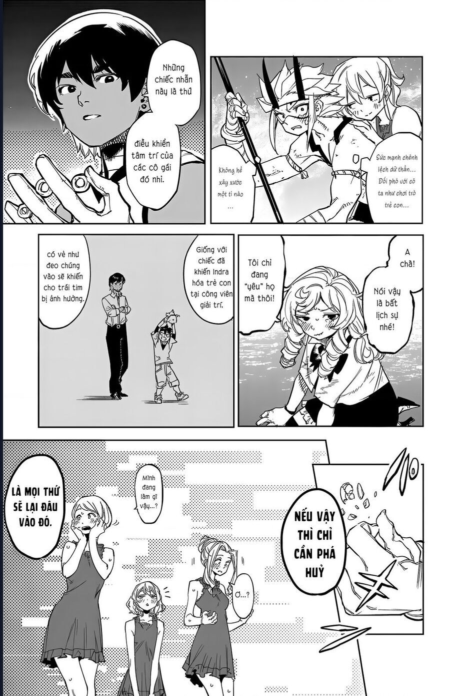 Shy Chap 142 - Next Chap 143