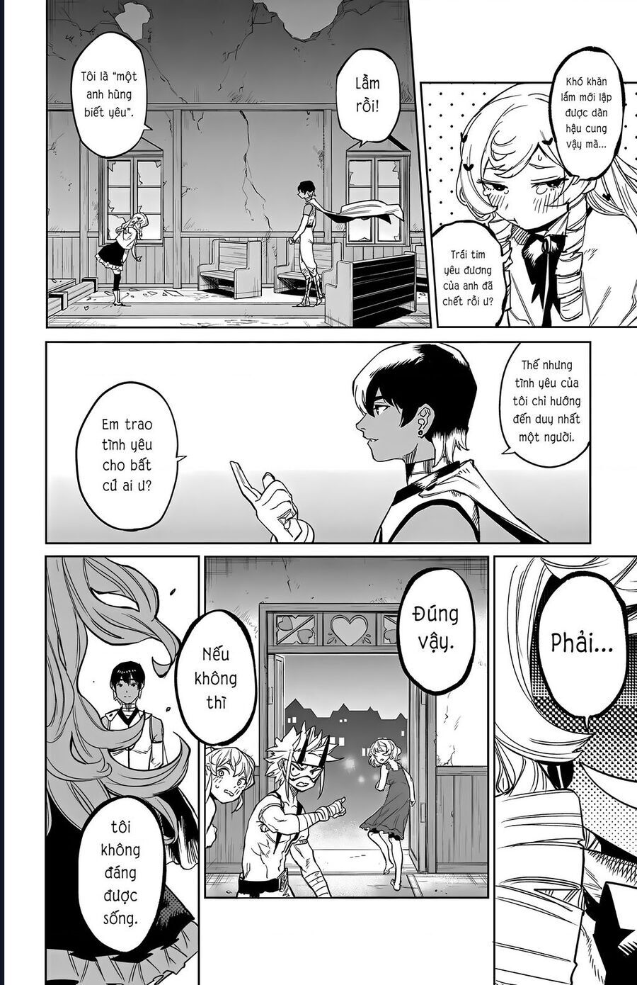 Shy Chap 142 - Next Chap 143