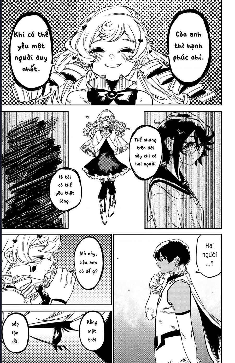 Shy Chap 142 - Next Chap 143