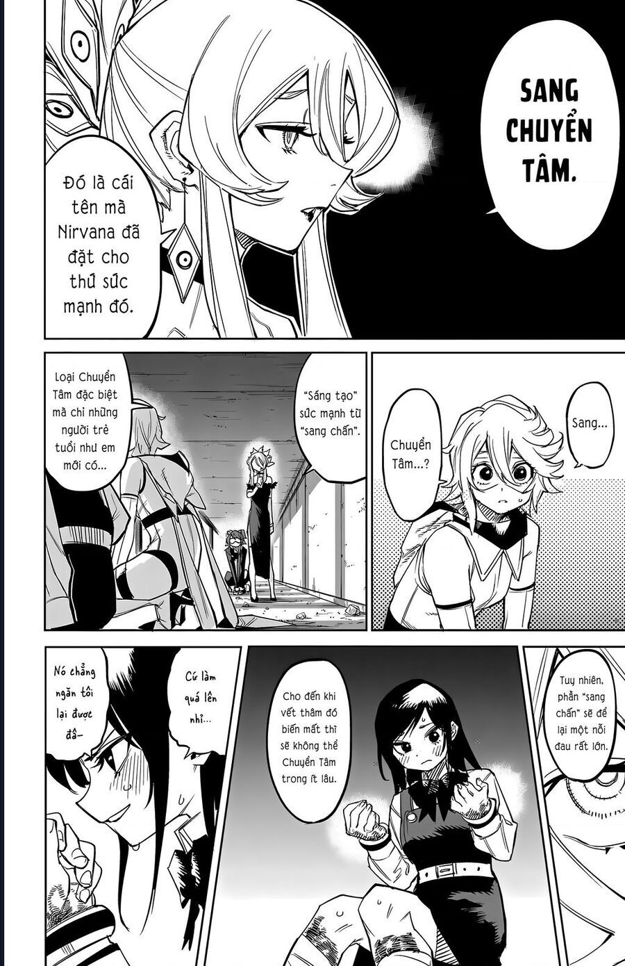 Shy Chap 142 - Next Chap 143