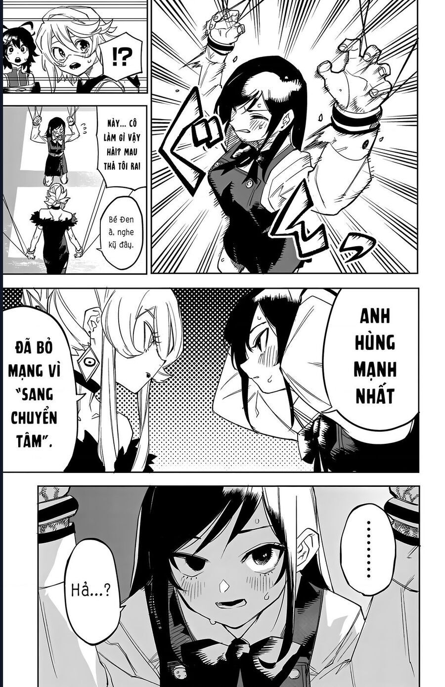 Shy Chap 142 - Next Chap 143