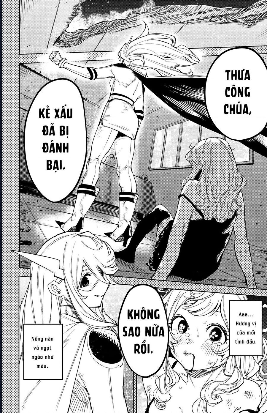 Shy Chap 142 - Next Chap 143